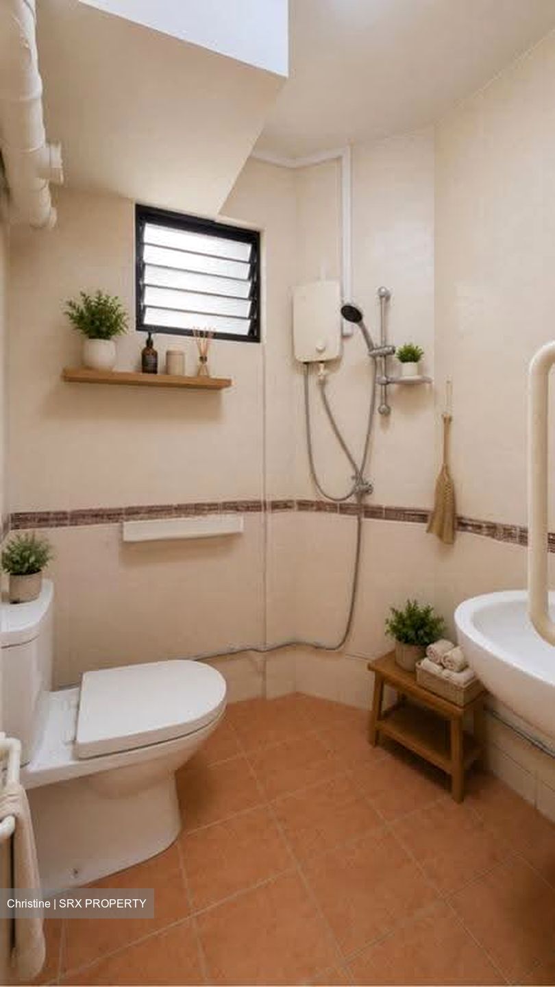 Blk 112 Jurong East Ville (Jurong East), HDB 4 Rooms #613211621